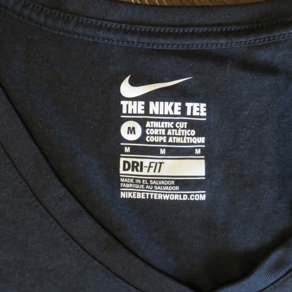 SOLD Nike Dri Fit Tee - Picture 2 of 2